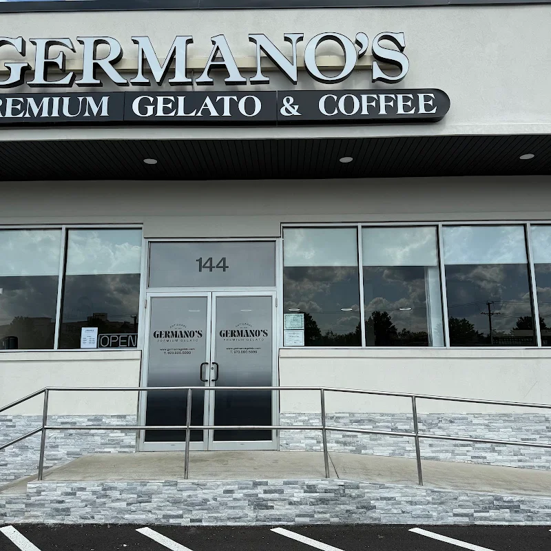 GERMANO'S Premium Gelato & Coffee