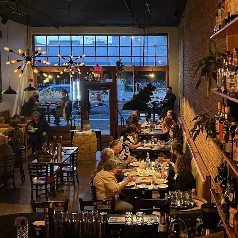 Pomodori | Osteria and Bar