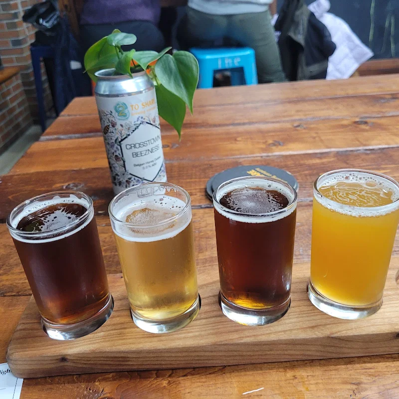 To Share Brewing Company