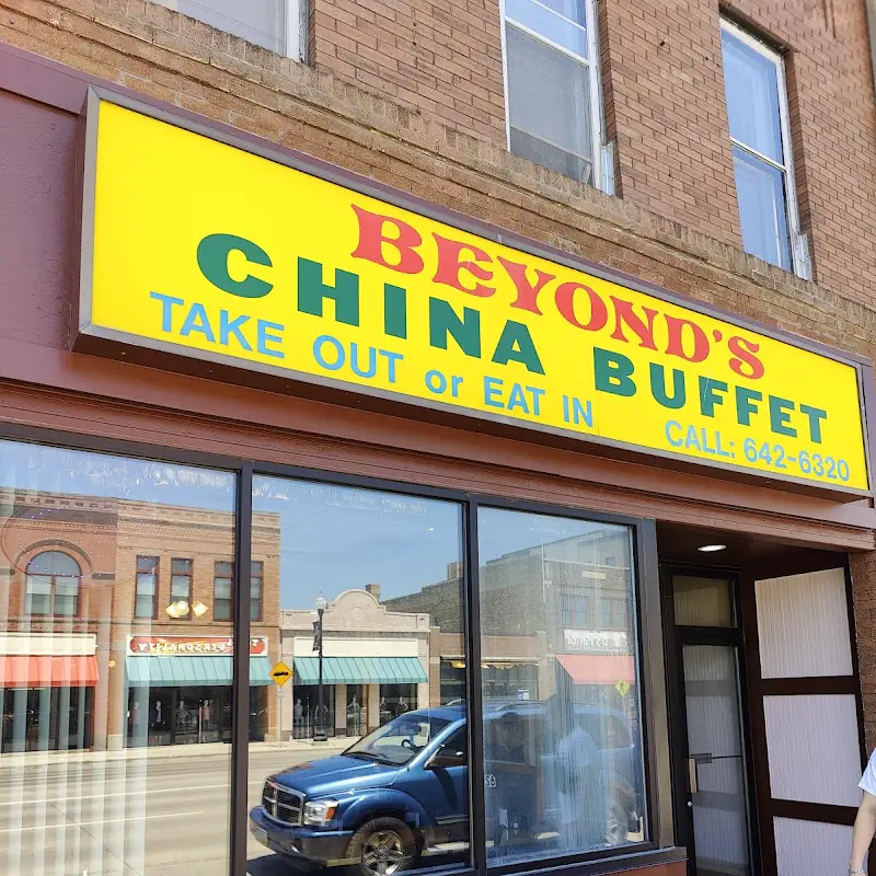 Beyond's China Buffet