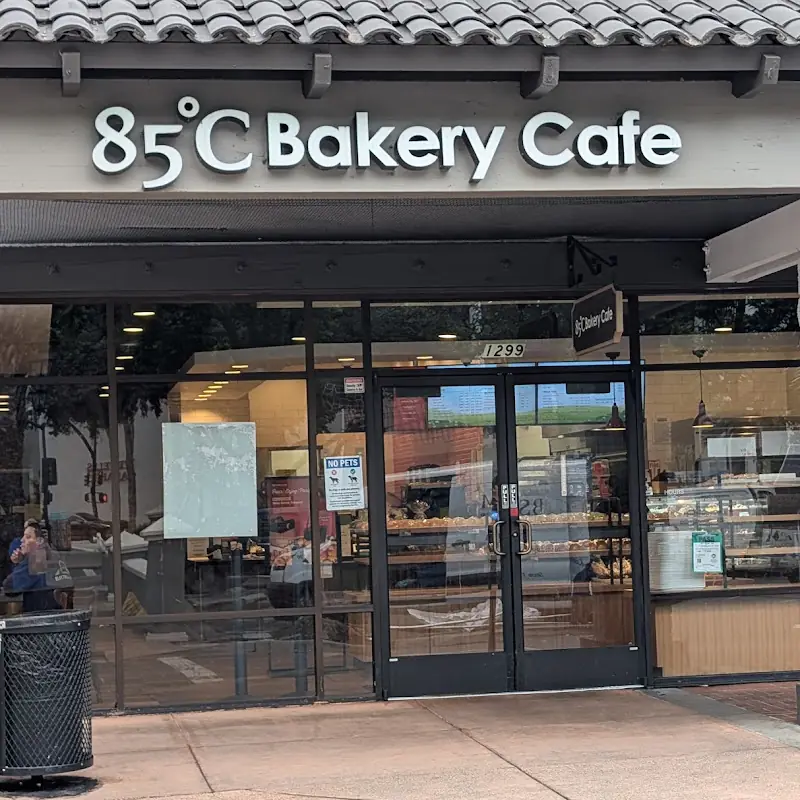 85°C Bakery Cafe- San Leandro