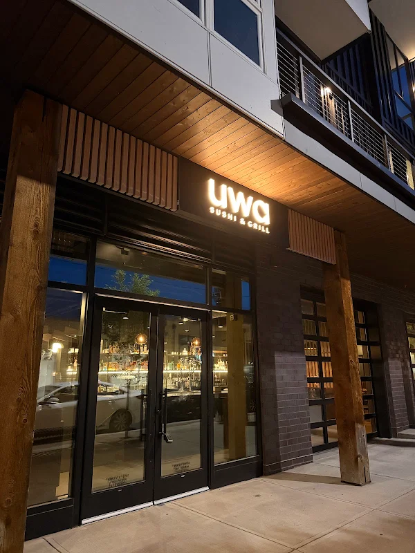 UWA Sushi & Grill