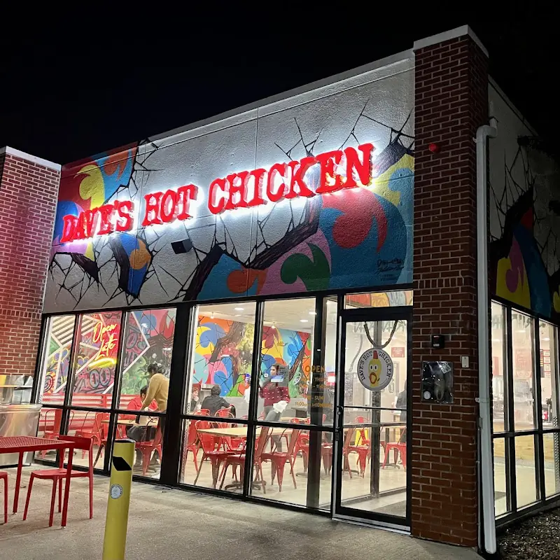 Dave's Hot Chicken