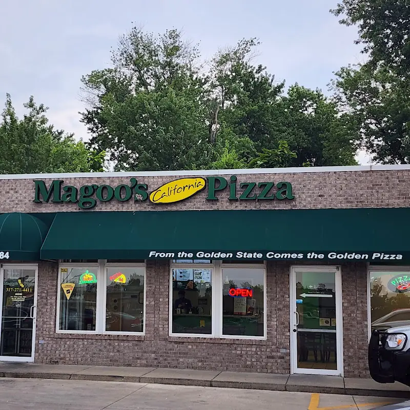 Magoo's California Pizza