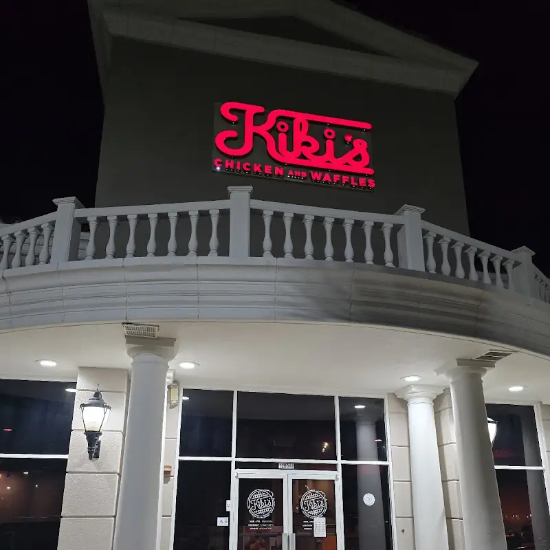 Kiki's Chicken and Waffles