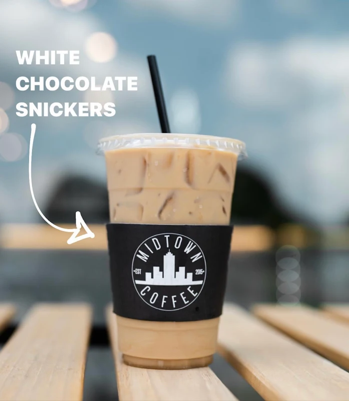 Natural State Coffee Roasters Dardanelle