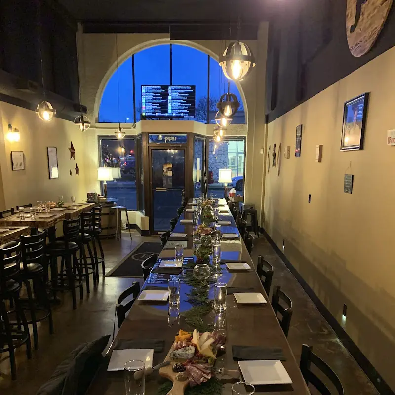 J Squared Barrel House