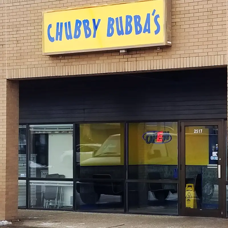 Chubby Bubba's BBQ