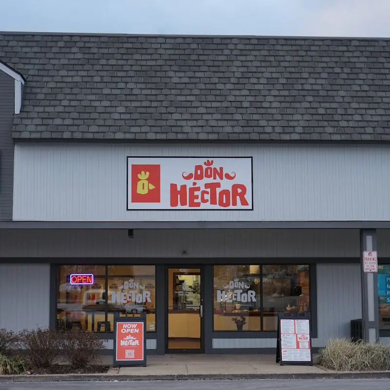 Don Hector | Peruvian Rotisserie