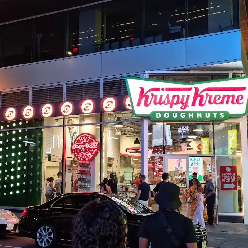 Krispy Kreme