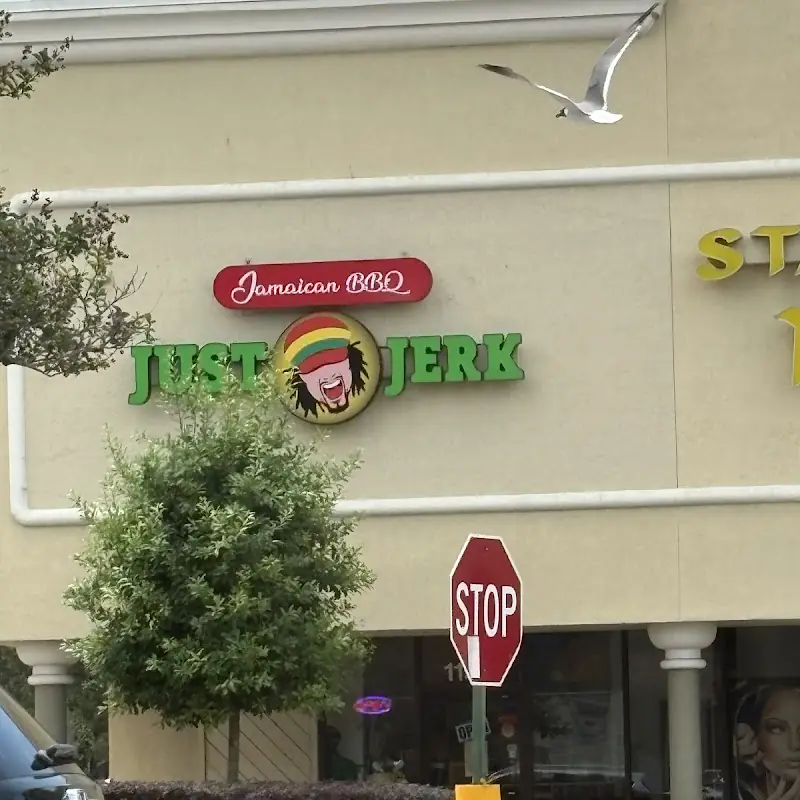 Just Jerk Jamaican BBQ