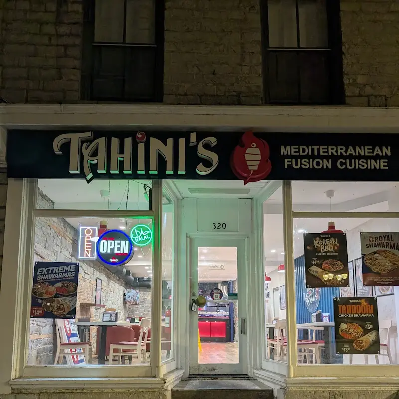 Tahini's Shawarma