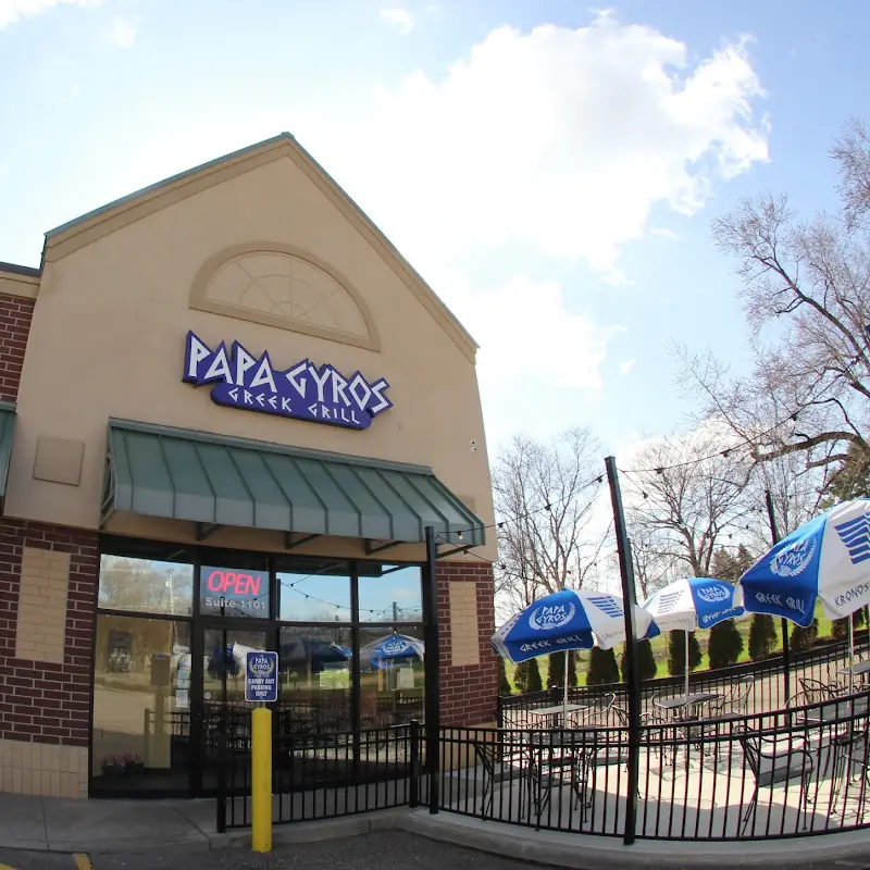 Papa Gyros