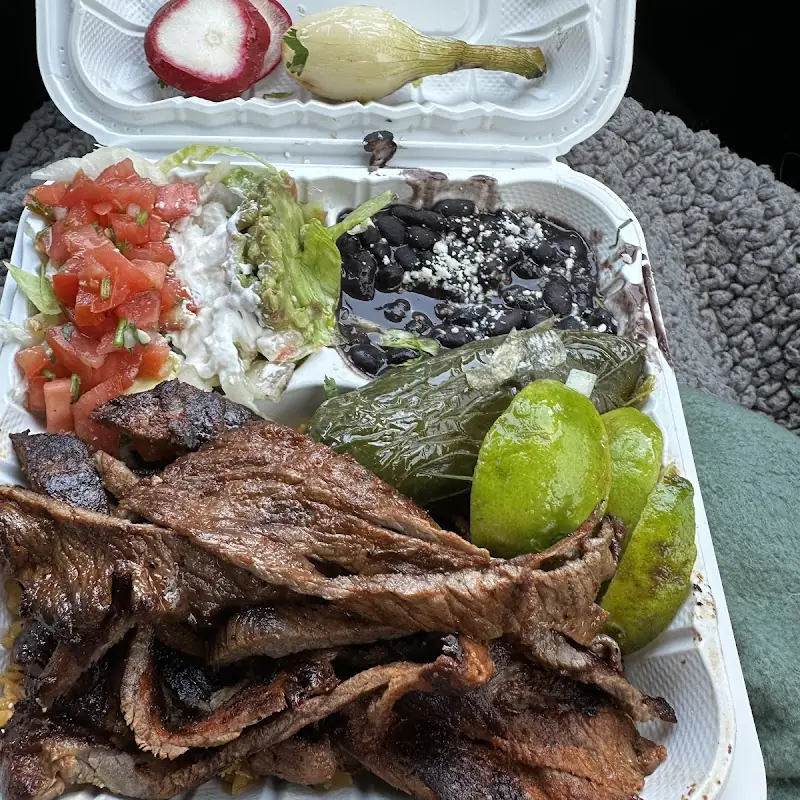Pechuga Asada / Grilled Chicken