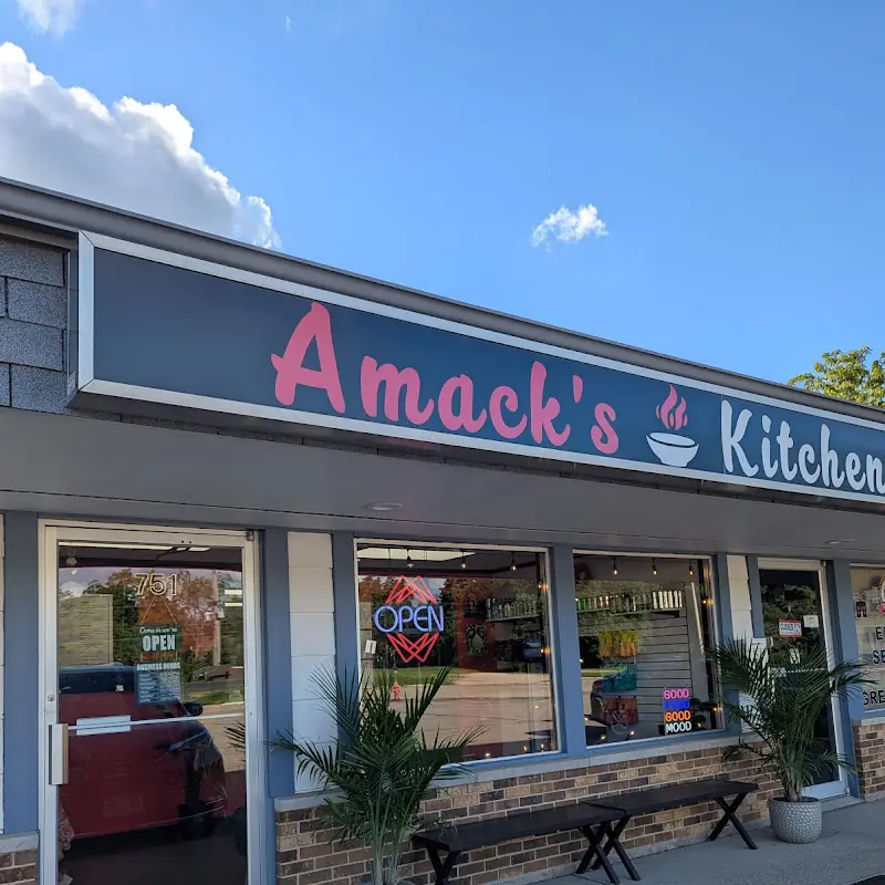 Amack's Kitchen