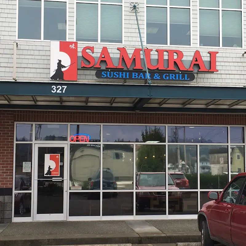 Samurai Sushi Bar & Grill | Japanese • Korean