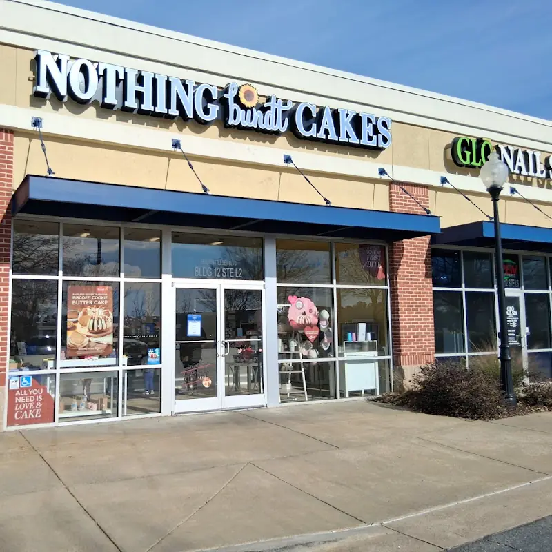 Nothing Bundt Cakes