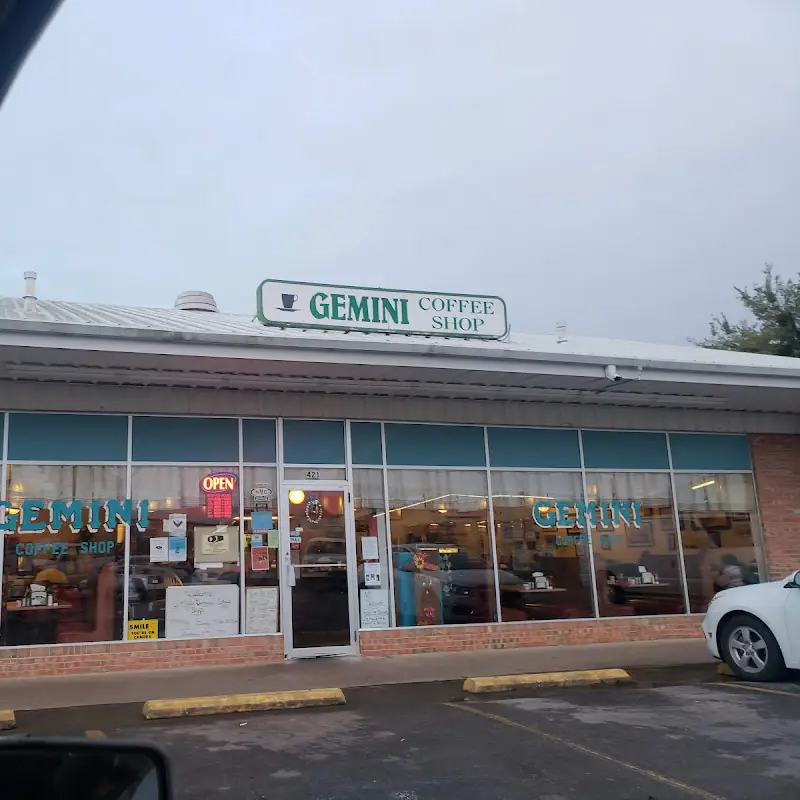 Gemini Coffee Shop