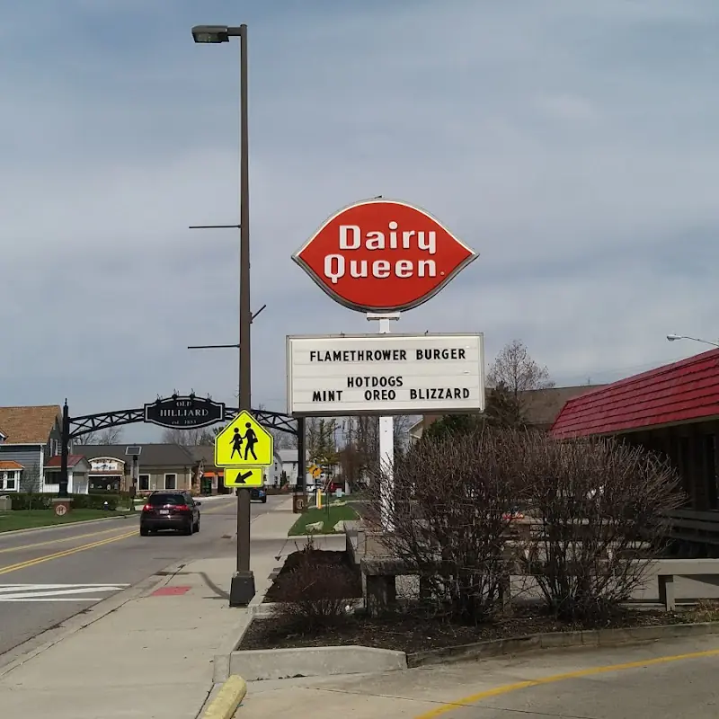 Dairy Queen Grill & Chill