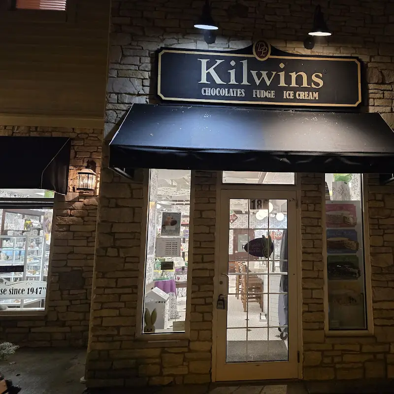 Kilwins Ice Cream - Chocolate - Fudge