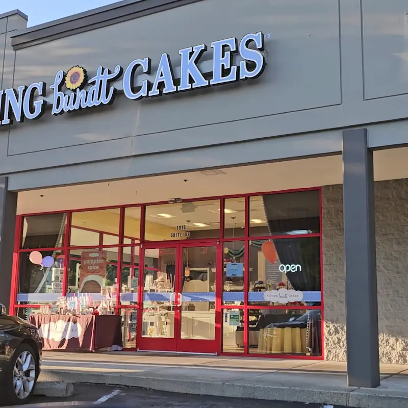 Nothing Bundt Cakes