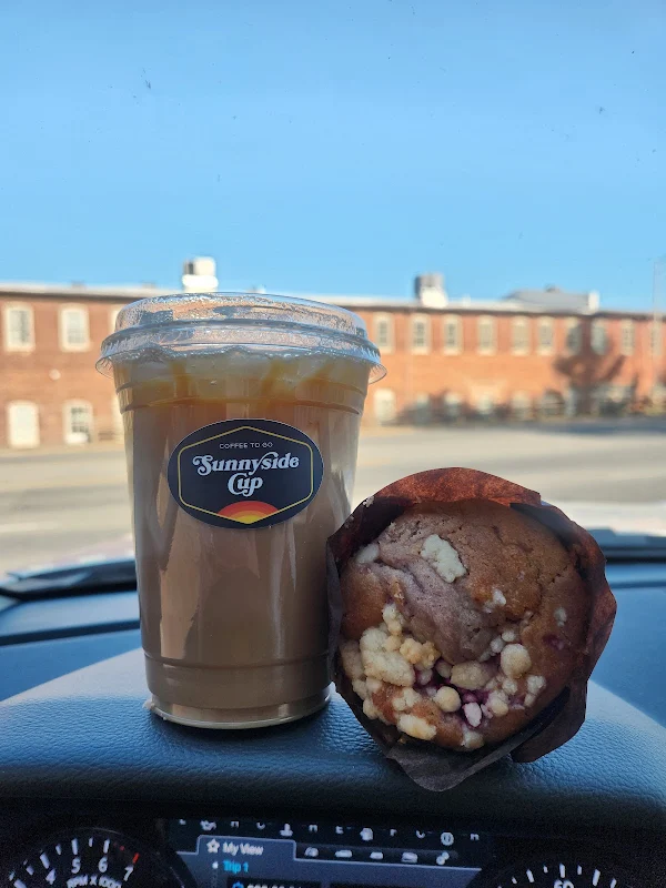 Sunnyside Cup | Local Coffee | Drive-Thru Coffee