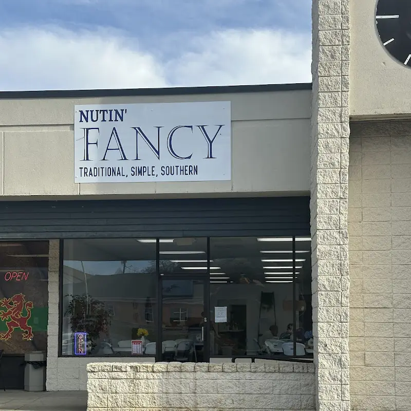 Nutin' Fancy Cafe