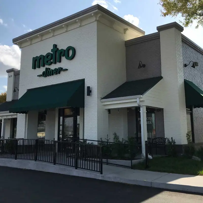 Metro Diner
