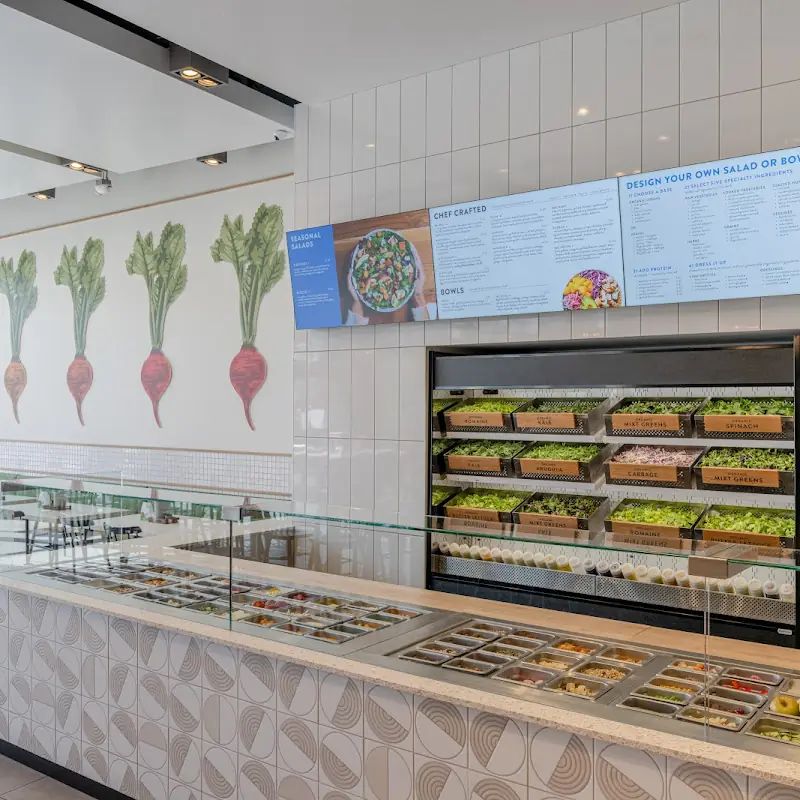 MIXT Salads