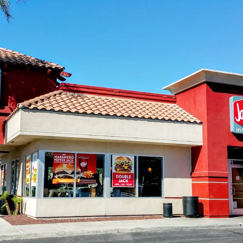 Jack in the Box