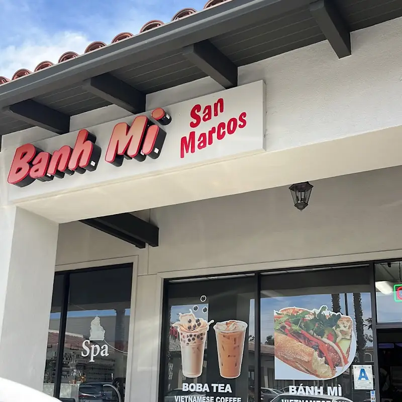 Banh Mi San Marcos