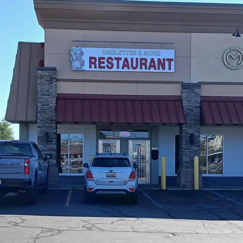 Omelettes and More Restaurant