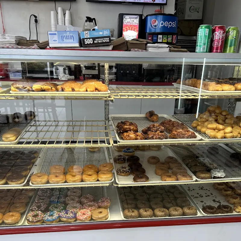 Donut Palace