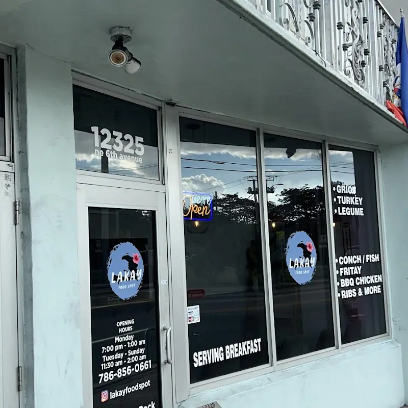Lakay Food Spot