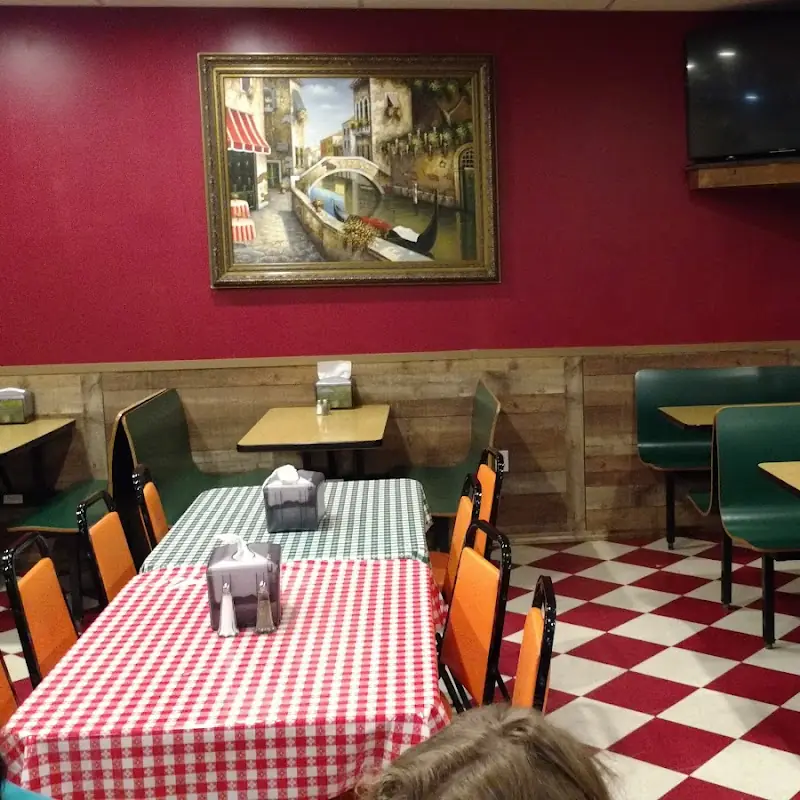 Original Italian Pizza