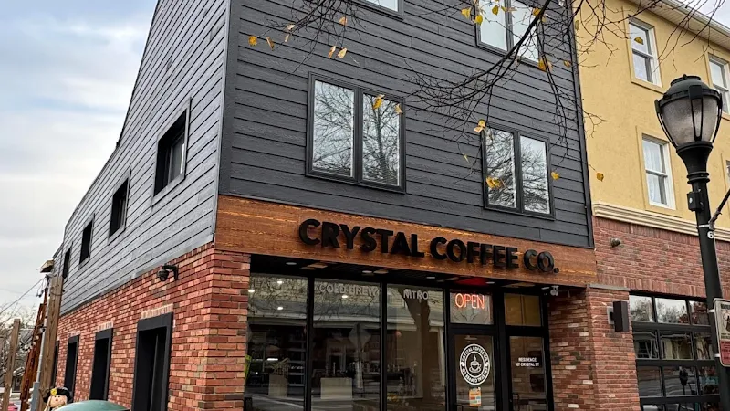 Crystal Coffee Company