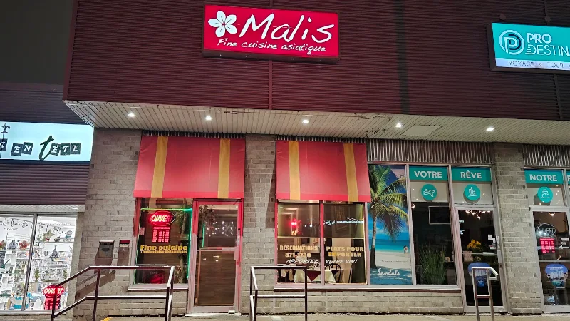 Malis Restaurant