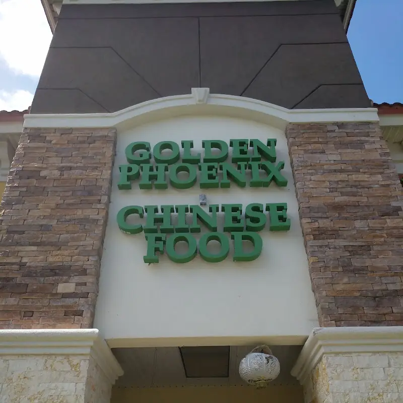 Golden Phoenix