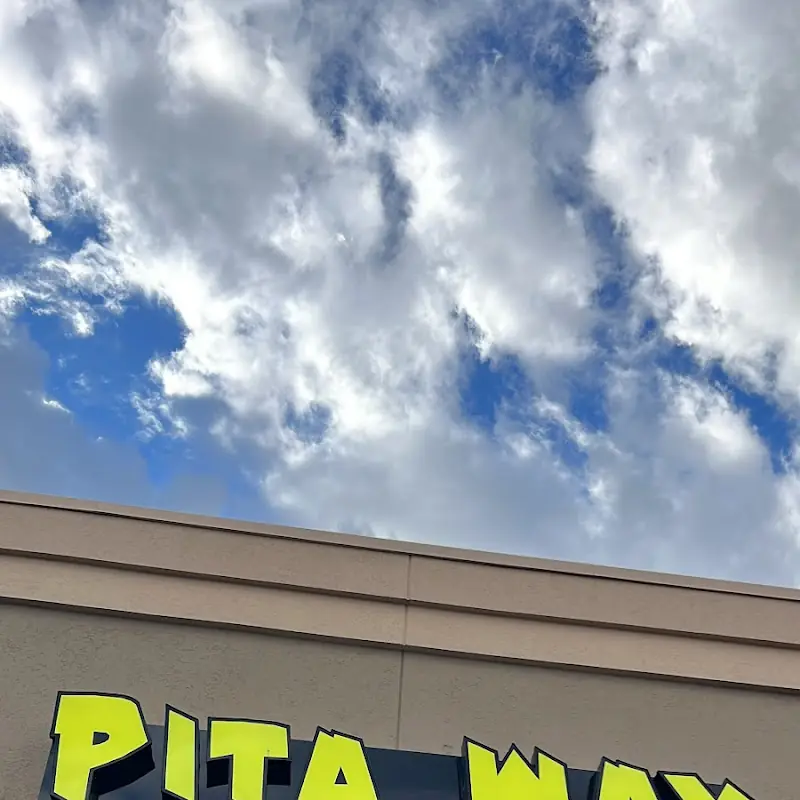 Pita Way - Fort Gratiot Mediterranean