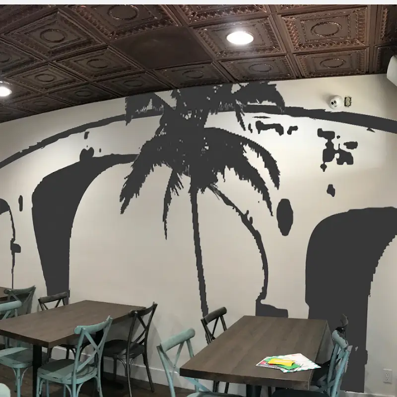 Cafe X2O, South Pasadena
