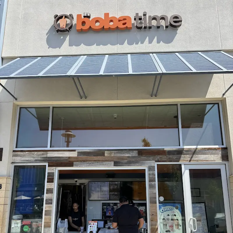 It's Boba Time - Oxnard