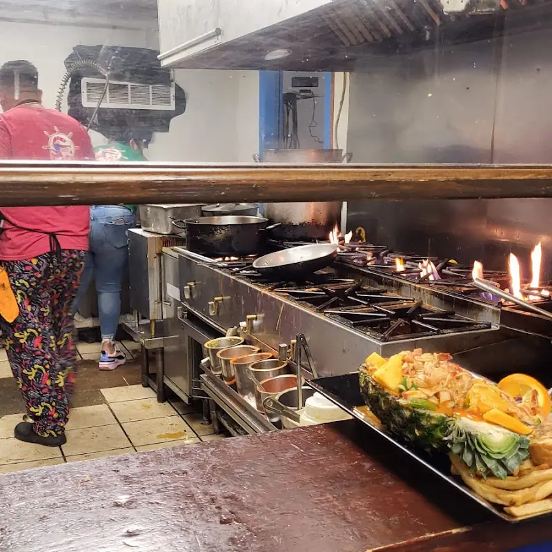 Mariscos El Najar