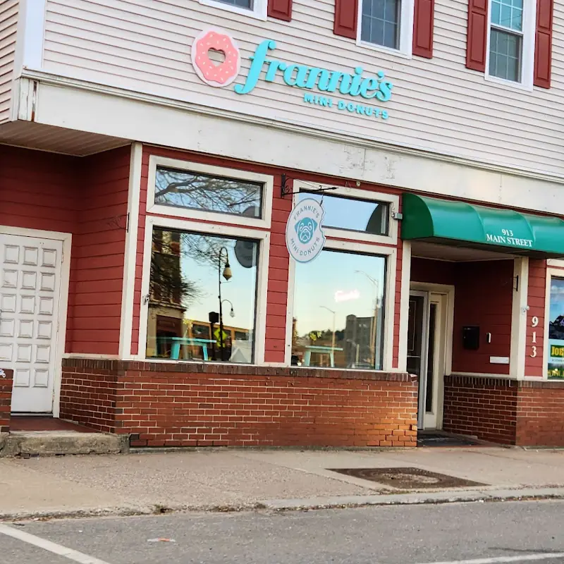 Frannie’s mini donuts