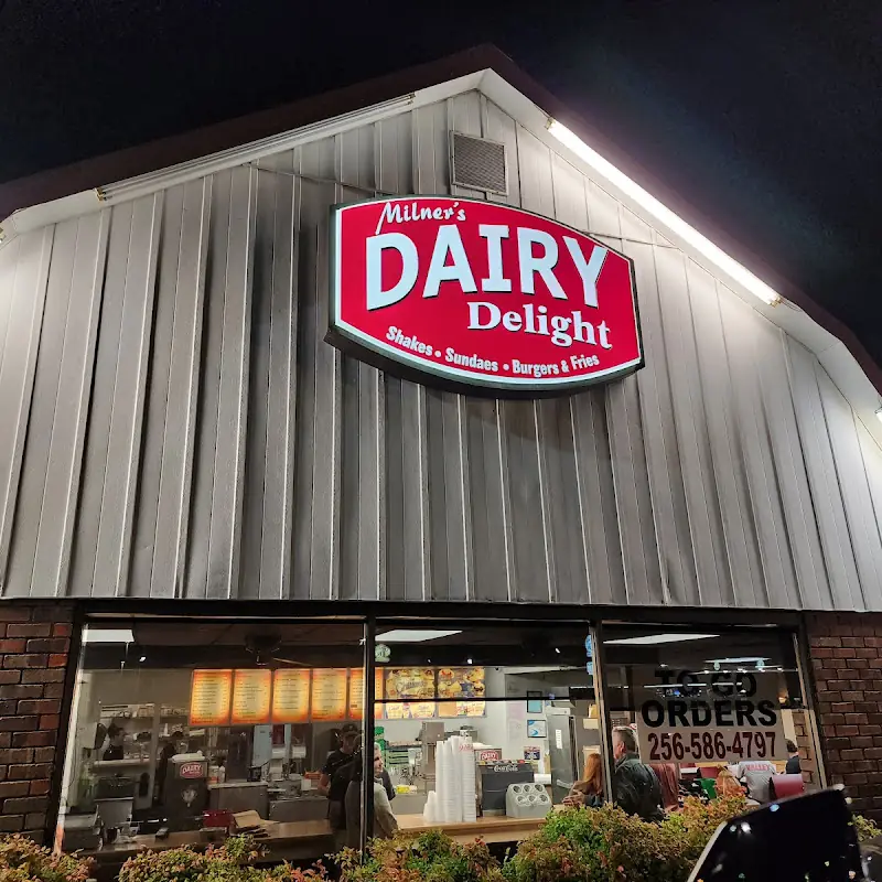 Milner's Dairy Delight