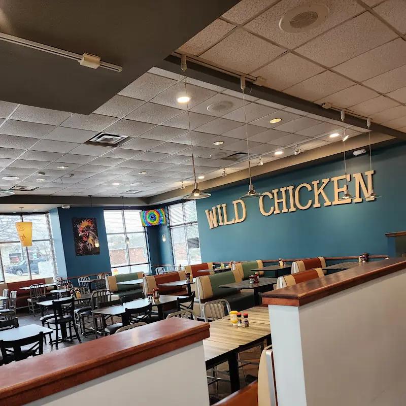 Wild Chicken Grill Lavista