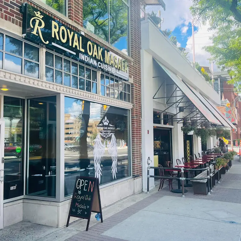 ROYAL OAK MASALA