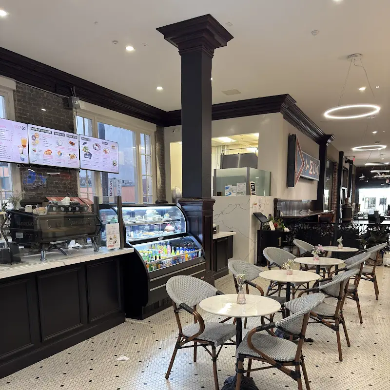 Gud2Go Cafe