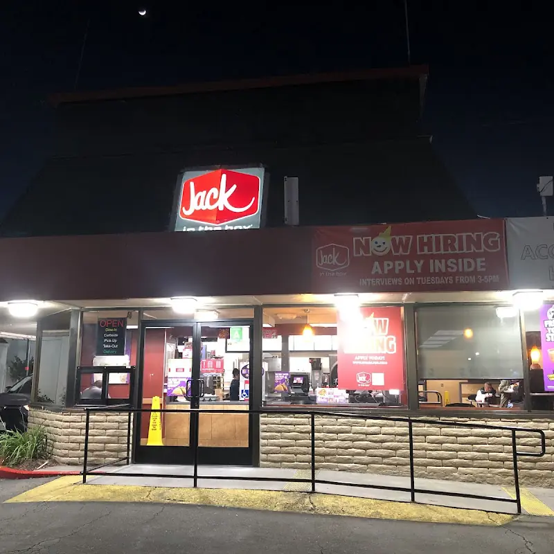 Jack in the Box