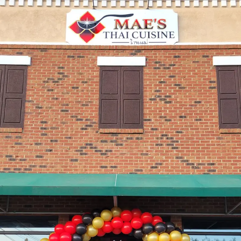 Mae's Thai Cuisine