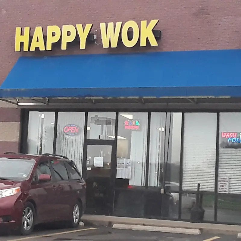 Happy Wok